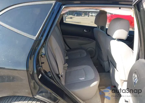 2008 Nissan Rogue Sl z USA, uszkodzony, nr VIN JN8AS58T48W301913